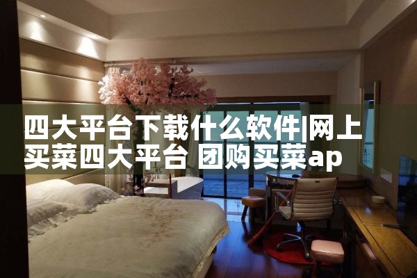 四大平台下载什么软件