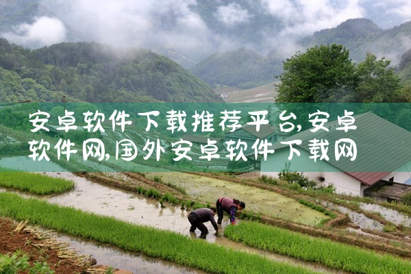 安卓软件下载推荐平台|男娘日记